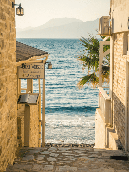 Vaga kem, Kreta, Joga