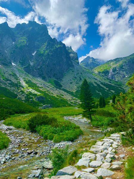 Turistika pre ženy