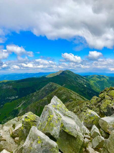 Kemp Liptov - Nízke Tatry