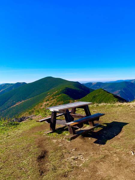 Kemp Liptov - Nízke Tatry